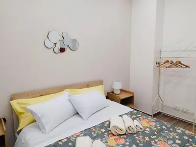 Letto o letti in una camera di La Maison Rue De Branca