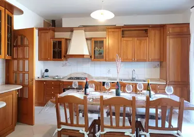 Cucina o angolo cottura di CasaEtnaMarty Acireale