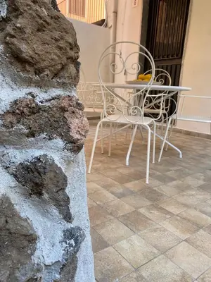 Planimetria di Cortile Mongibello