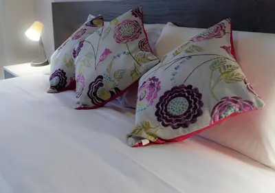 Letto o letti in una camera di PAPALi 289