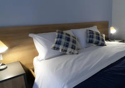 Letto o letti in una camera di PAPALi 289