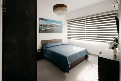 Letto o letti in una camera di Katania secret