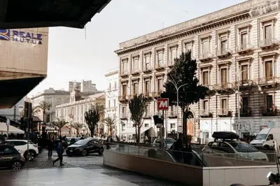 Il quartiere o una zona nella vicinanze dell'affittacamere