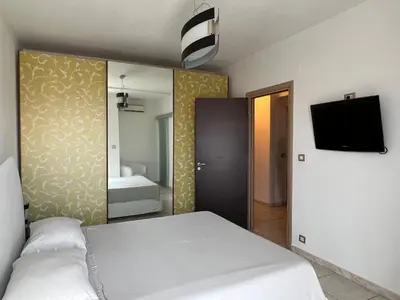Letto o letti in una camera di Sweet Dream
