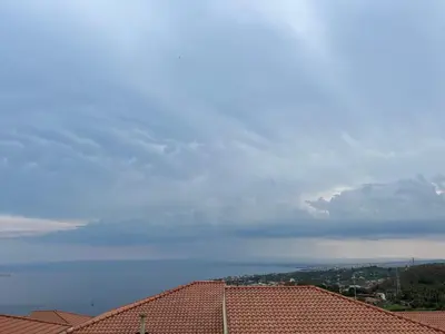 Paesaggio naturale nelle vicinanze dell'appartamento