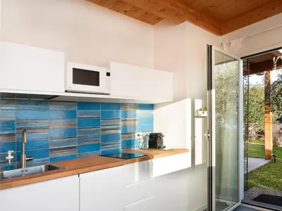 Cucina o angolo cottura di CasaDuro la Piccola