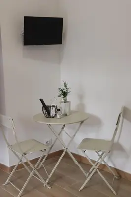 TV o dispositivi per l'intrattenimento presso U cuttigghiu