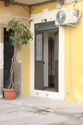 Planimetria di U cuttigghiu