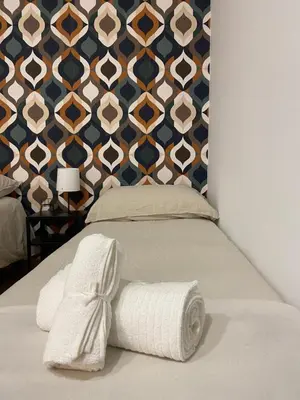 Letto o letti in una camera di U cuttigghiu
