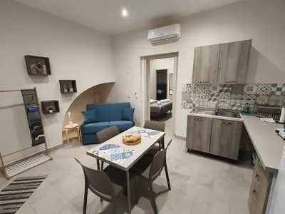 Cucina o angolo cottura di Dietro Piazza Duomo