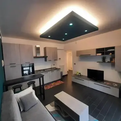 Belfrontizio Apartment