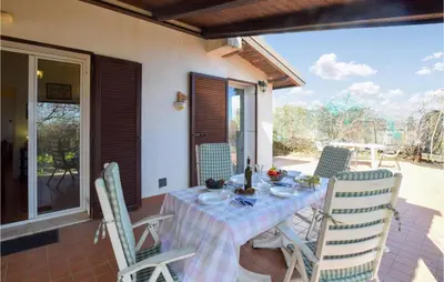 Planimetria di Gorgeous Home In Caselle With Kitchen