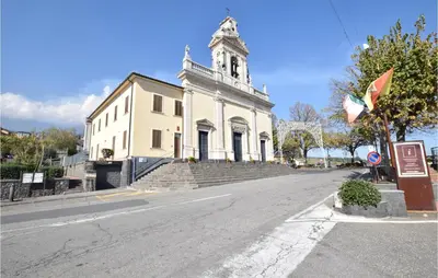 Edificio in cui si trova la casa vacanze