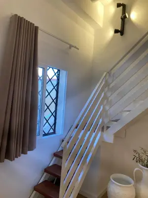 Letto o letti in una camera di Lavica Di Mezzo Apartments