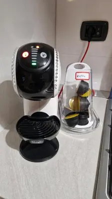 Cucina o angolo cottura di Holiday Dream casa vacanza da sogno
