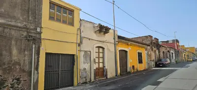 Il quartiere o una zona nella vicinanze della casa vacanze