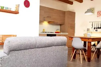 Cucina o angolo cottura di L'Artista