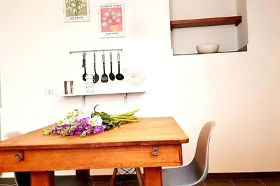 Planimetria di L'Artista