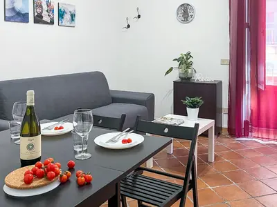 Cibo presso l'appartamento o nelle vicinanze