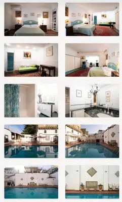 Planimetria di Don Camillo Suites