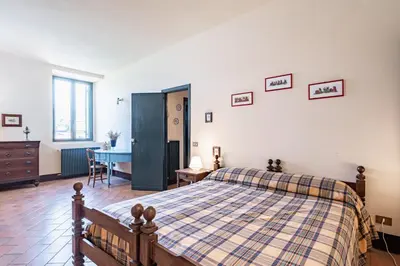 Letto o letti in una camera di GuestHost - Villa Ninina in the Heart of Etna Park