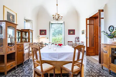 Planimetria di GuestHost - Villa Ninina in the Heart of Etna Park