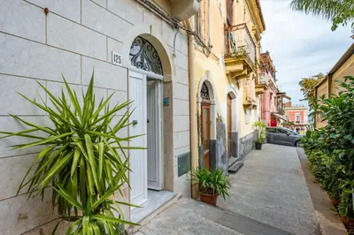 Il quartiere o una zona nella vicinanze dell'appartamento