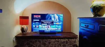 TV o dispositivi per l'intrattenimento presso EtnAround You