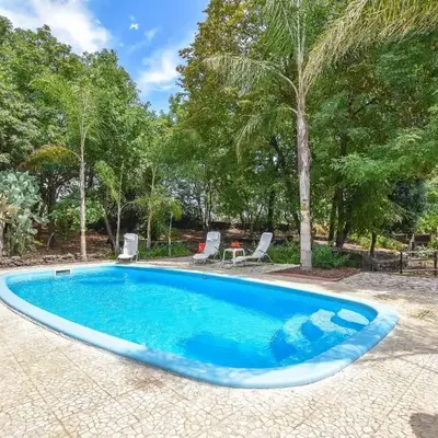 Lovely Home In Santa Venerina With Wifi