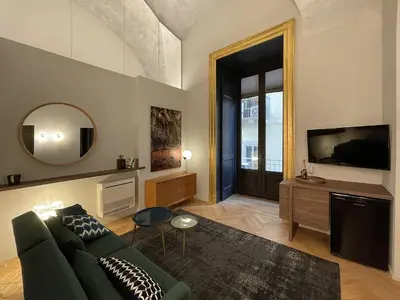 TV o dispositivi per l'intrattenimento presso Le Dimore del Toscano