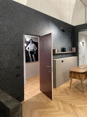 Cucina o angolo cottura di Le Dimore del Toscano