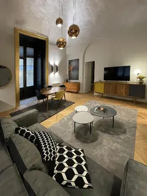TV o dispositivi per l'intrattenimento presso Le Dimore del Toscano