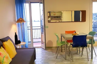 Cucina o angolo cottura di Al Capo