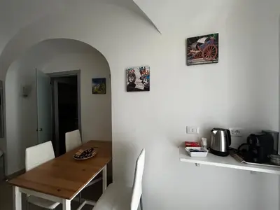 Set per la preparazione di tè e caffè presso G house 100