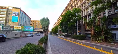 Il quartiere o una zona nella vicinanze dell'appartamento