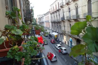 Il quartiere o una zona nella vicinanze dell'appartamento