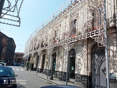 Edificio in cui si trova l'appartamento