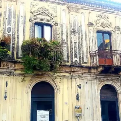 Gli appartamenti del Casino dei Civili