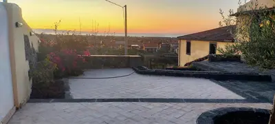 Edificio in cui si trova l'agriturismo