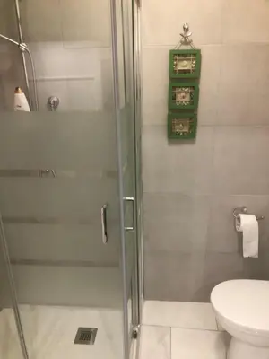 Bagno di Casa vacanza nina