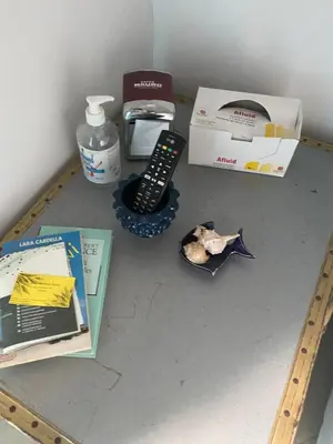 Planimetria di Casa vacanza nina