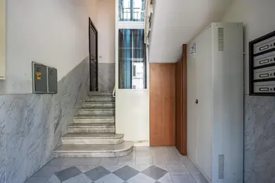 Planimetria di GuestHost - Corso Italia Central Flat near the Seafront
