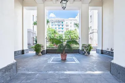 Edificio in cui si trova l'appartamento