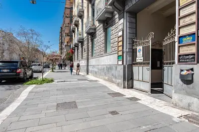 Il quartiere o una zona nella vicinanze dell'appartamento