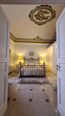 Planimetria di Bellini Garden Suite