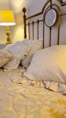 Planimetria di Bellini Garden Suite