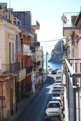 Paesaggio naturale nelle vicinanze della casa vacanze