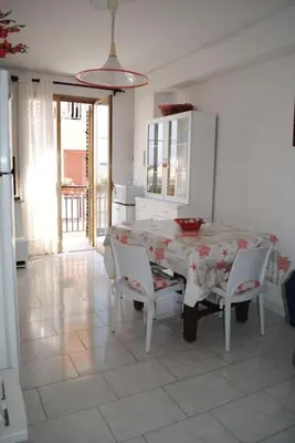 Planimetria di Trezza view apartment