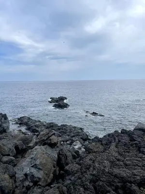 Paesaggio naturale nelle vicinanze della casa vacanze