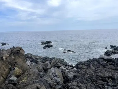 Paesaggio naturale nelle vicinanze della casa vacanze